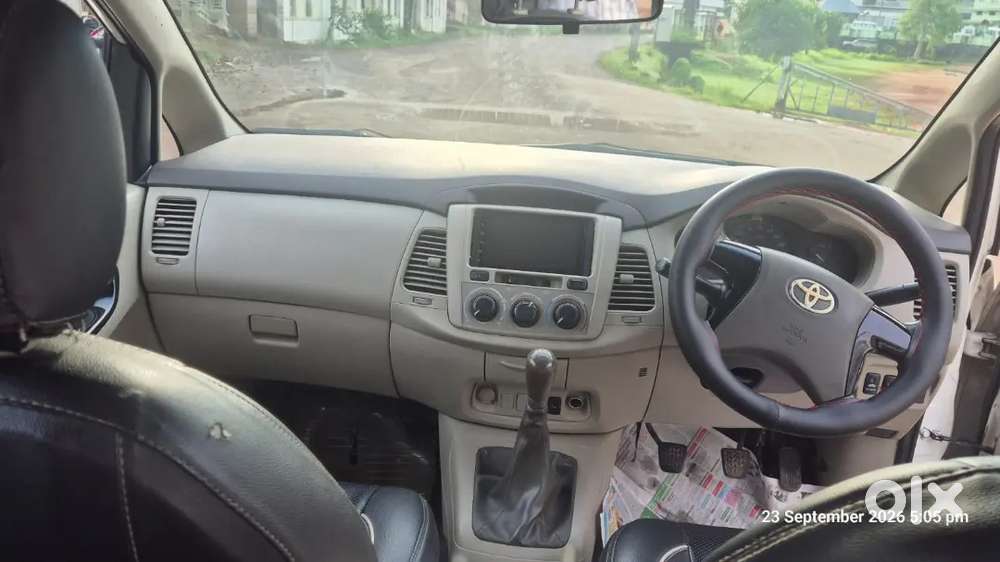 Toyota Innova 2.5 Diesel 2014