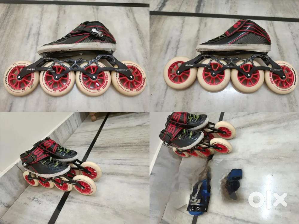 Sr skat one  time use