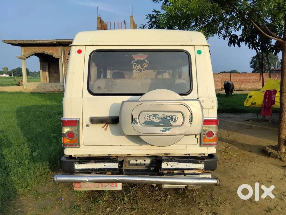 Mahindra Bolero 2011 Diesel Manual Paise Ki Jarurat Hai Arjent