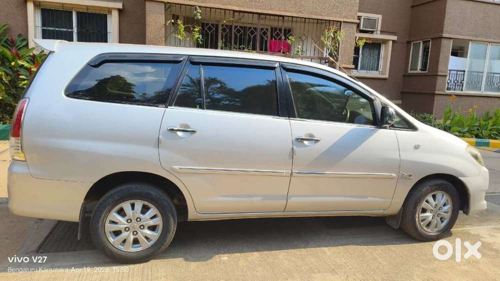 Toyota Innova 2010 Diesel Good Condition