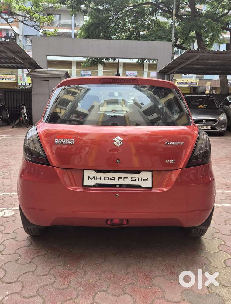 Maruti Suzuki Swift 2011-2014 Vxi, 2012, Petrol