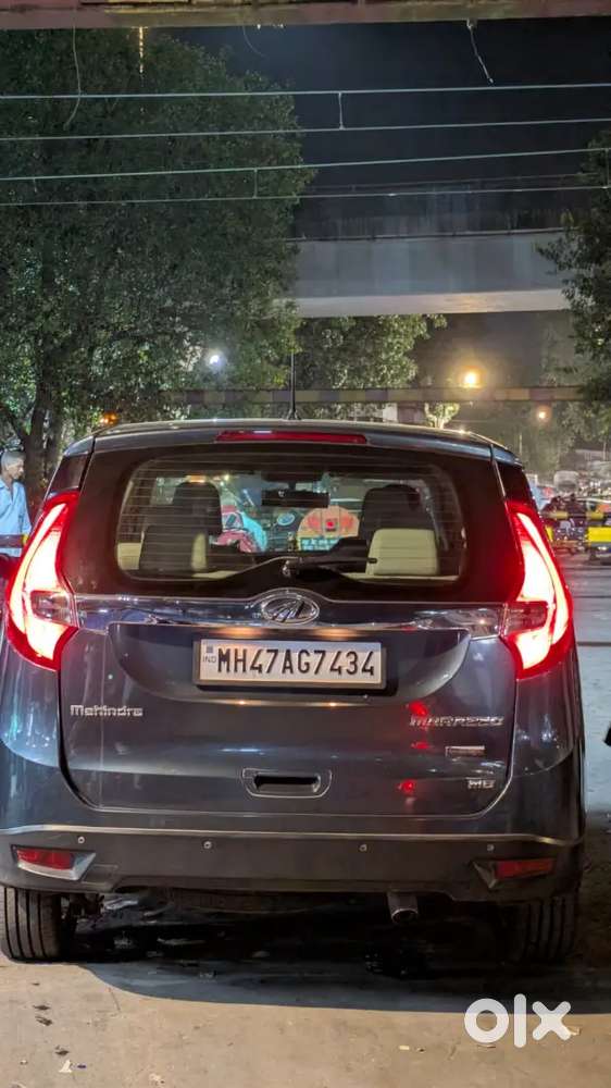 Mahindra Marazzo 2019 Diesel 57000 Km Driven