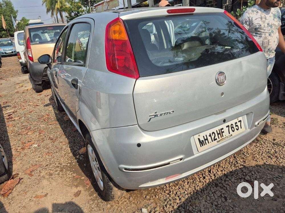 Fiat Punto Dynamic 1.4, 2011, Diesel