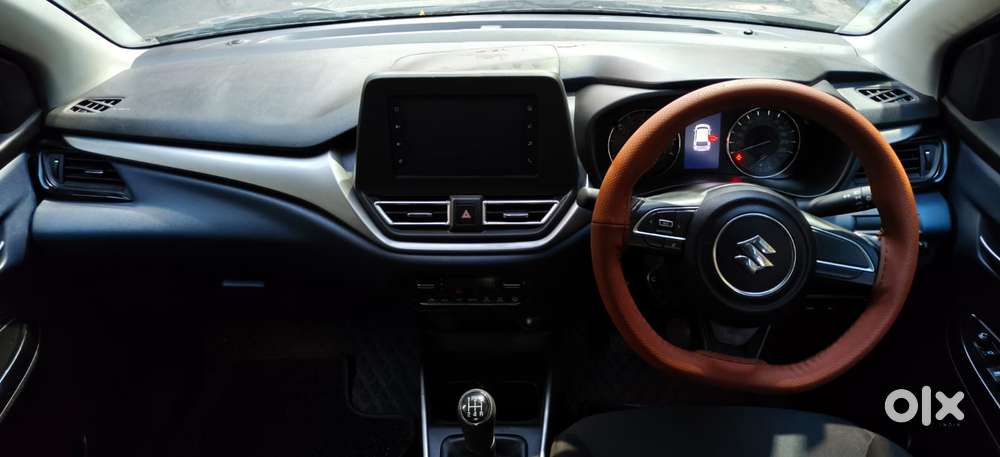 Maruti Suzuki Baleno Zeta, 2025, Petrol