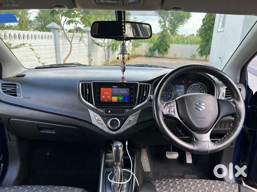 Maruti Suzuki Baleno