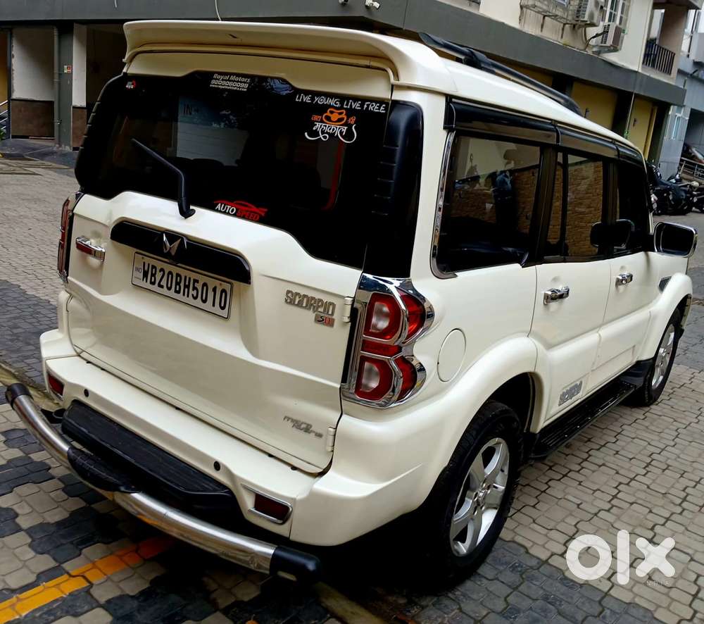 Mahindra Scorpio S11 Mt 7s, 2020, Diesel