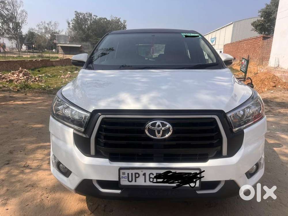 Toyota Inova Crysta Limited Edition 2023 Model Very Good Condition