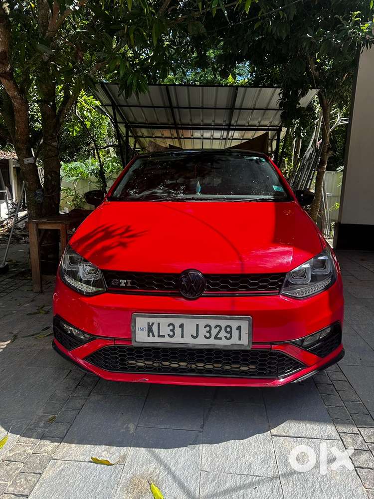 Volkswagen Polo Petrol 2016