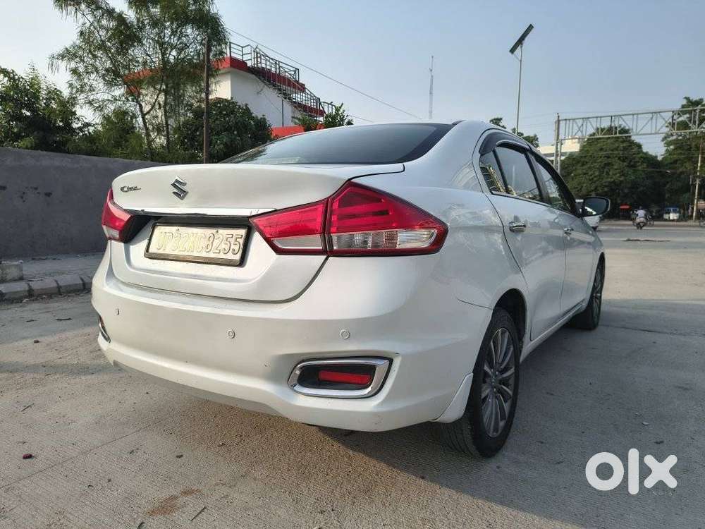 Maruti Suzuki Ciaz, 2018, Diesel