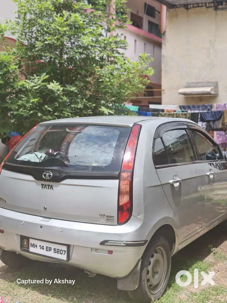 Tata Indica Vista Quadrajet 2014 Diesel Top Condition
