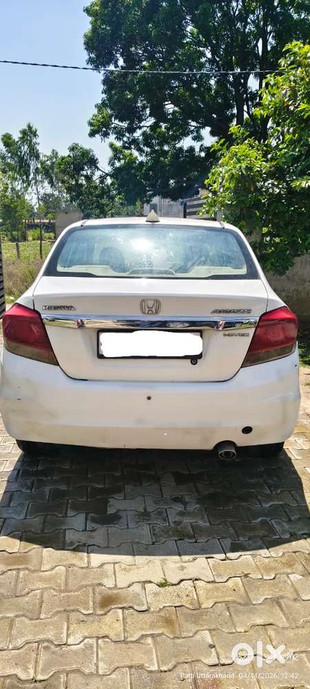 Honda Amaze 1.5 E Mt I-dtec, 2015, Diesel
