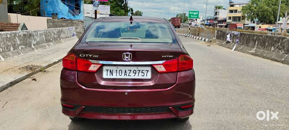 Honda City I-vtec Vx, 2017, Petrol