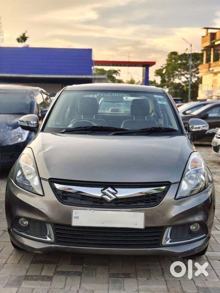 Maruti Suzuki Swift Dzire 1.2 Lxi Bsiv, 2017, Petrol