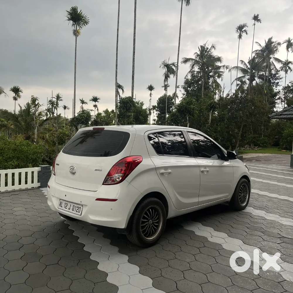 Hyundai I20 2013 Single Use