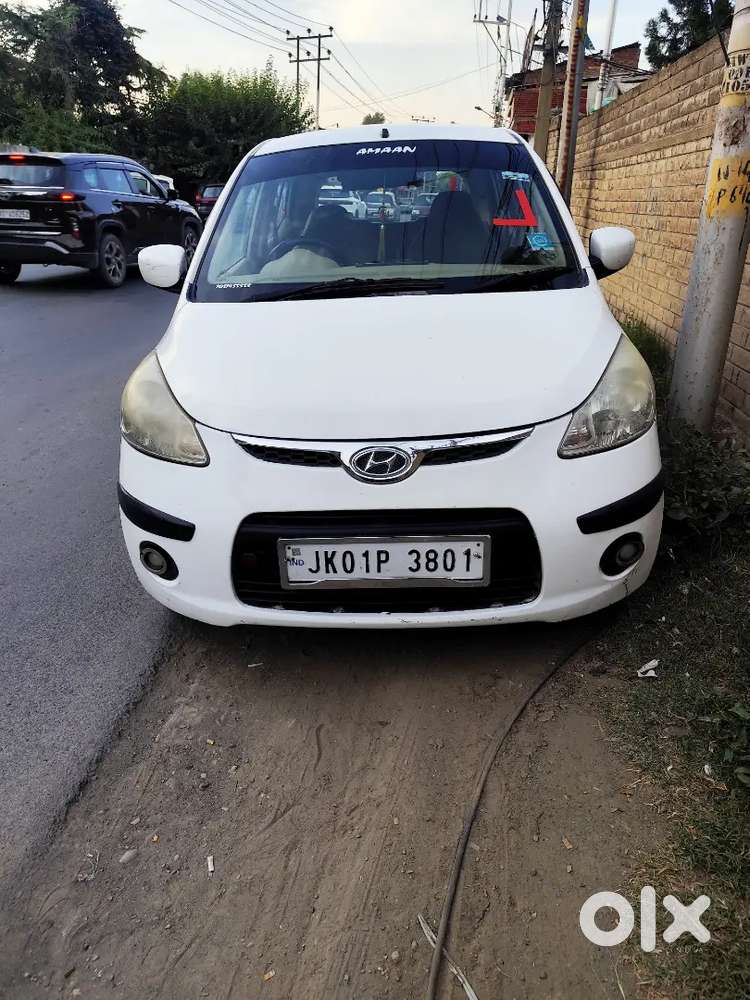 Hyundai I10 2010 Petrol Manuals