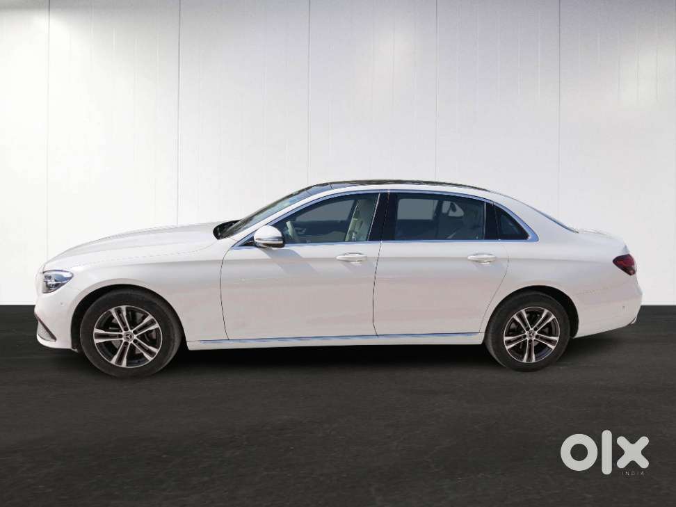 Mercedes-benz E-class E 200, 2022, Petrol