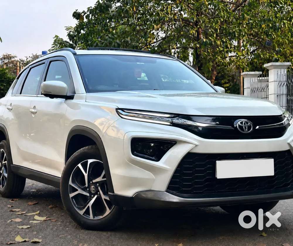 Toyota Hyryder V Neodrive Automatic