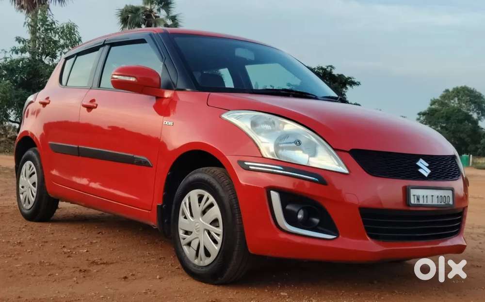 Maruti Suzuki Swift Vdi, 2015, Diesel