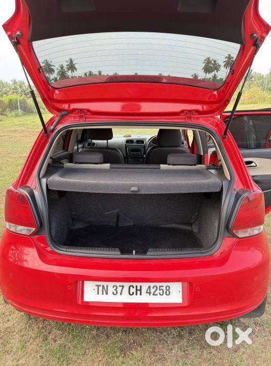 Volkswagen Polo 2013-2015 Gt Tsi, 2014, Petrol
