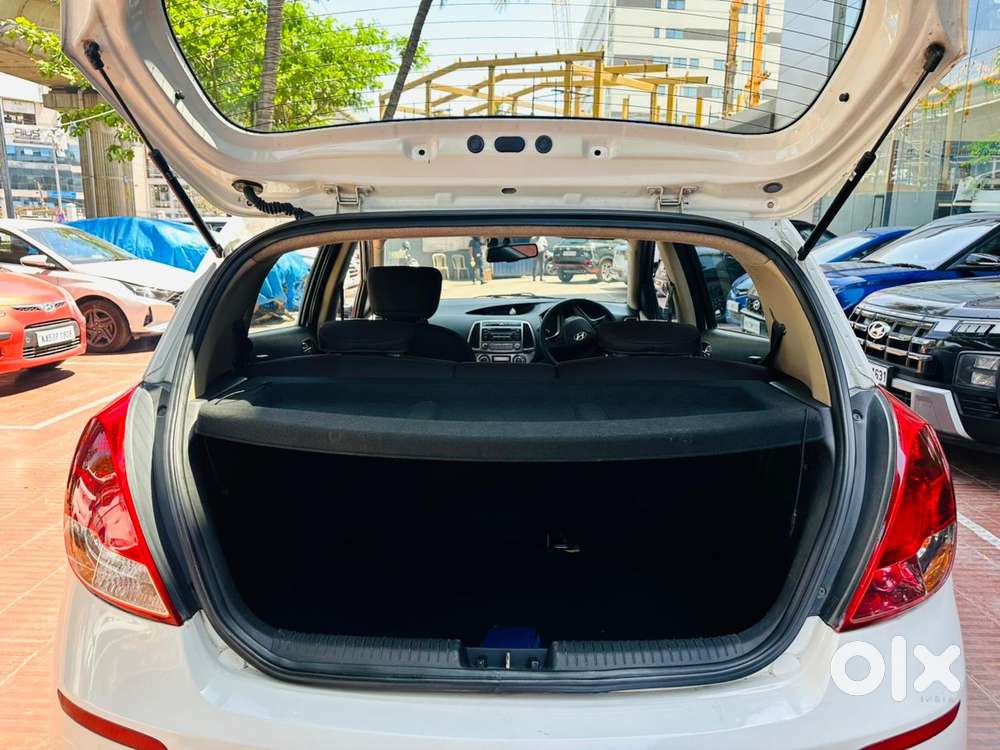 Hyundai I20 2015-2017 Sportz Option 1.4 Crdi, 2013, Diesel