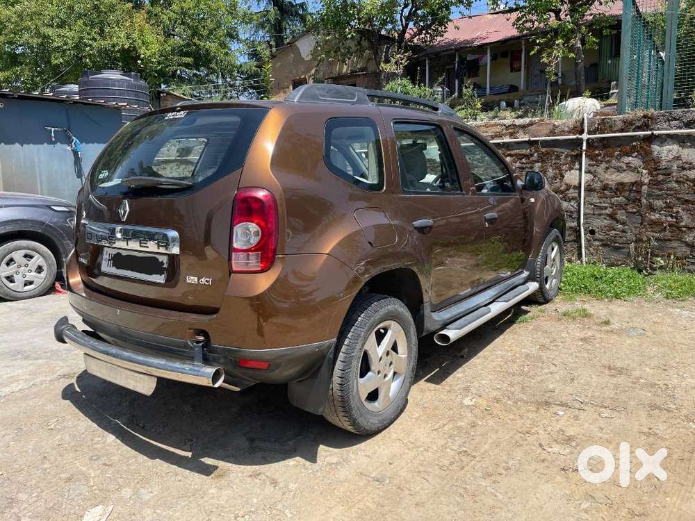 Renault Duster Diesel. Well Maintained & Single Owner.