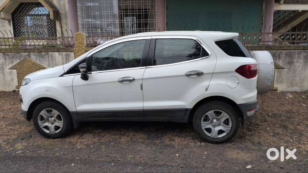 Ford Ecosport 2015 Diesel