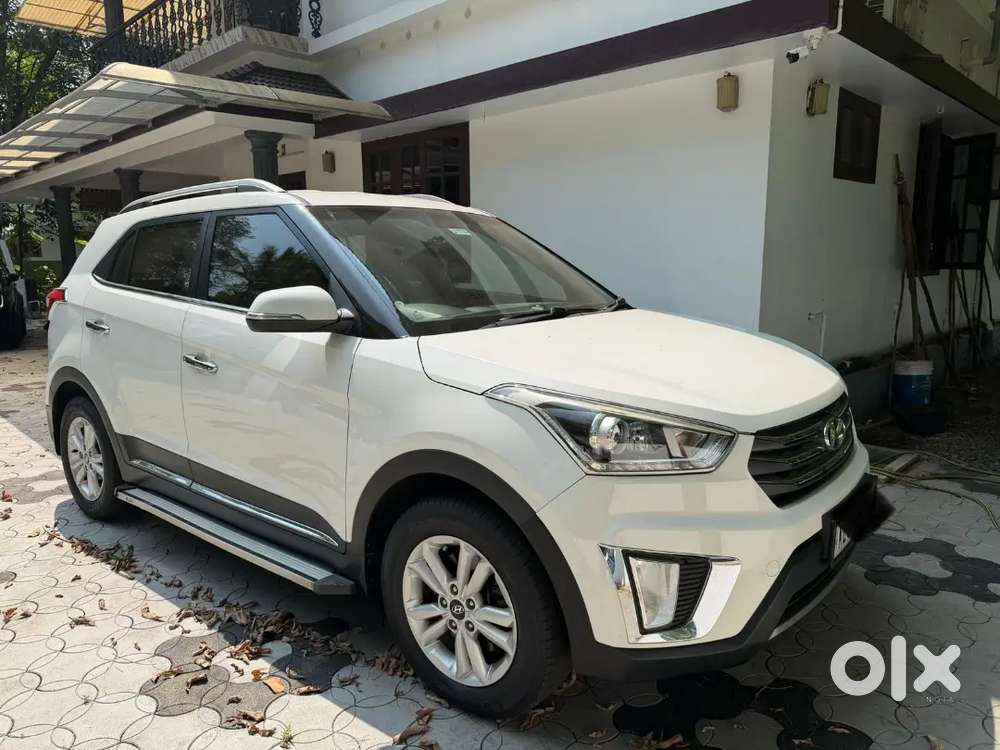 2015 Creta Sx Petrol Manual