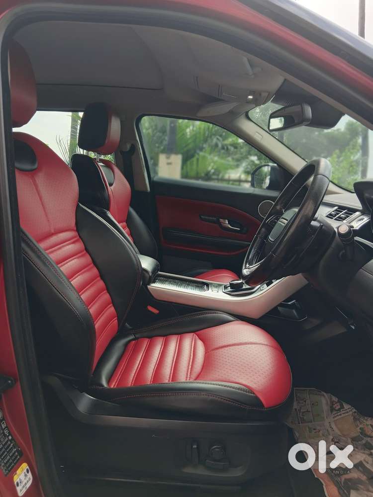 Land Rover Range Evoque 2.0l Td4 Hse, 2017, Diesel