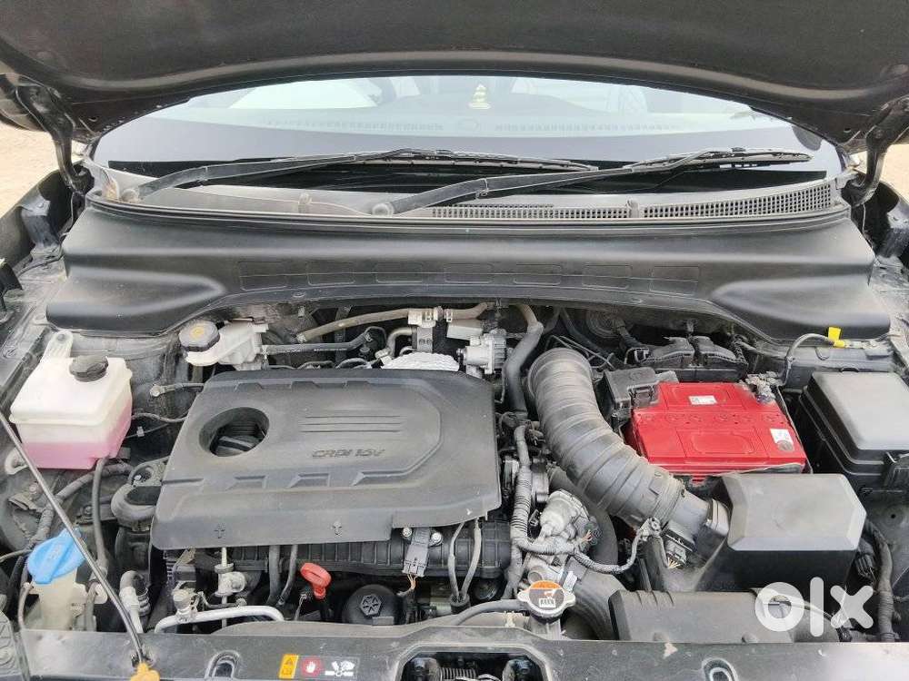 Hyundai Creta 1.5 Crdi E Diesel Mt, 2022, Diesel