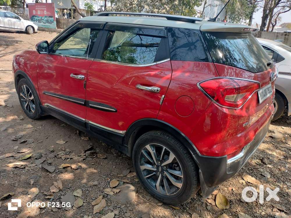 Mahindra Xuv300 W8 Option Dual Tone Diesel, 2019, Diesel