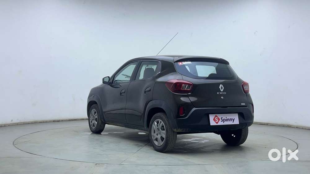 Renault Kwid 2019-ongoing 1.0 Rxt Amt (o), 2020, Petrol