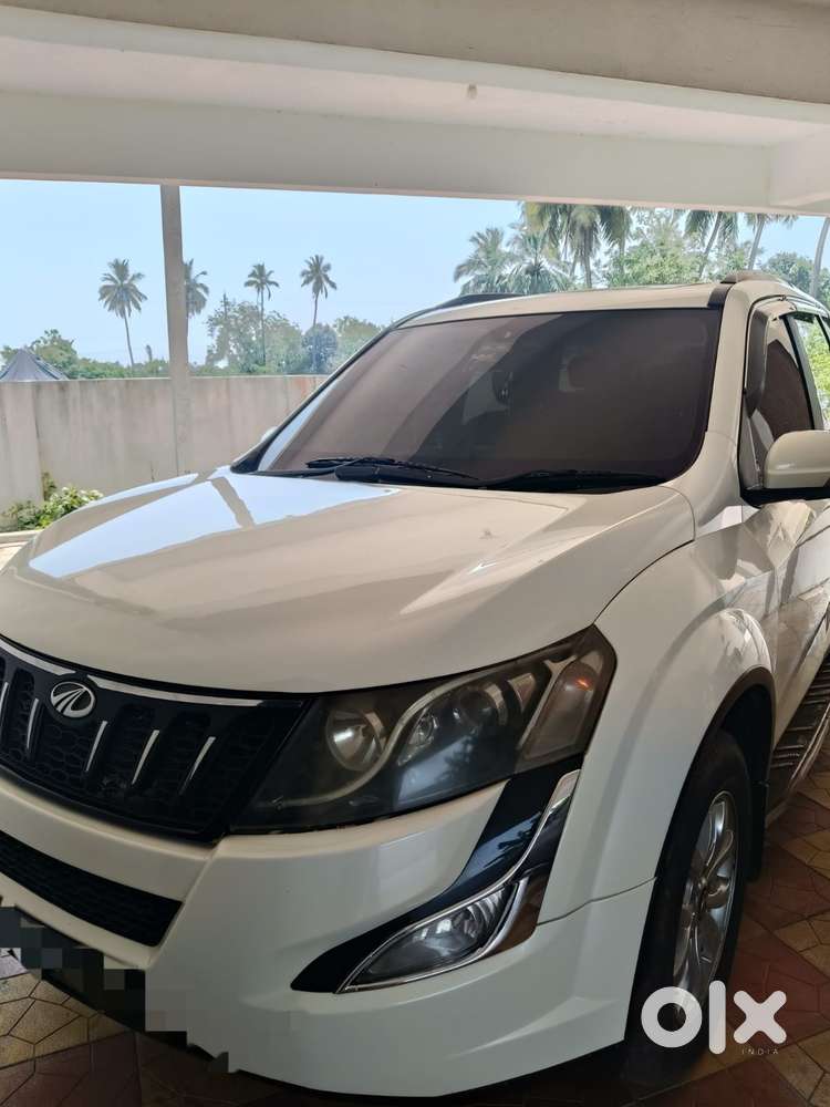 Mahindra Xuv500 2.2 W10, 2015, Diesel