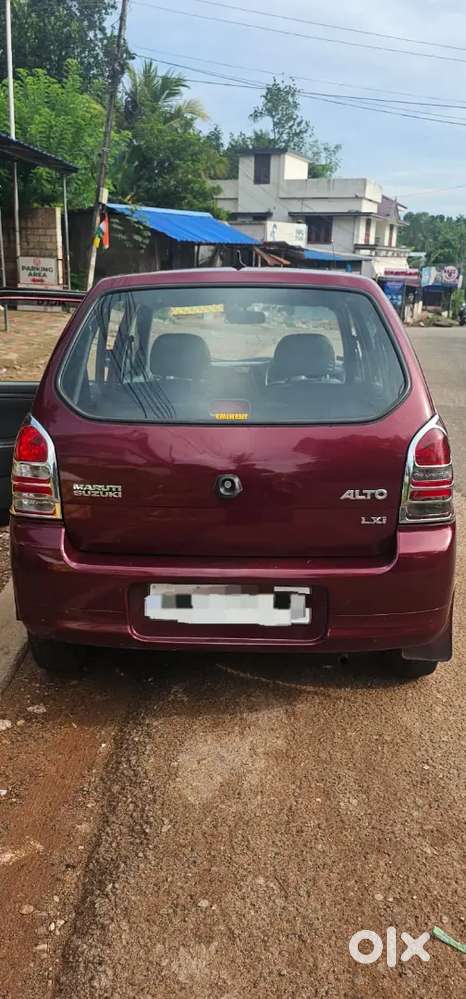 Maruti Suzuki Alto 2008 Petrol