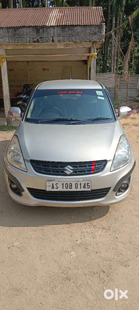 Maruti Suzuki Swift Dzire 2015