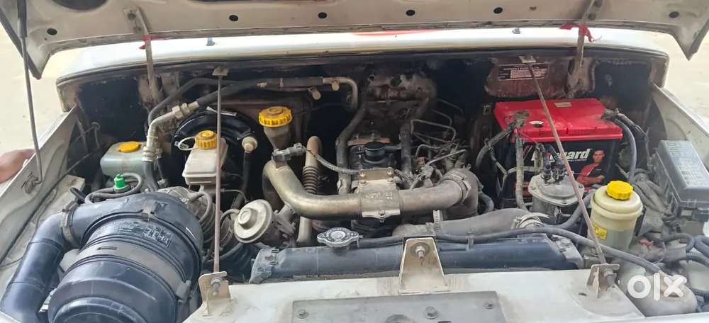 Mahindra Bolero Slx Diesel  Oct 2015  Modal