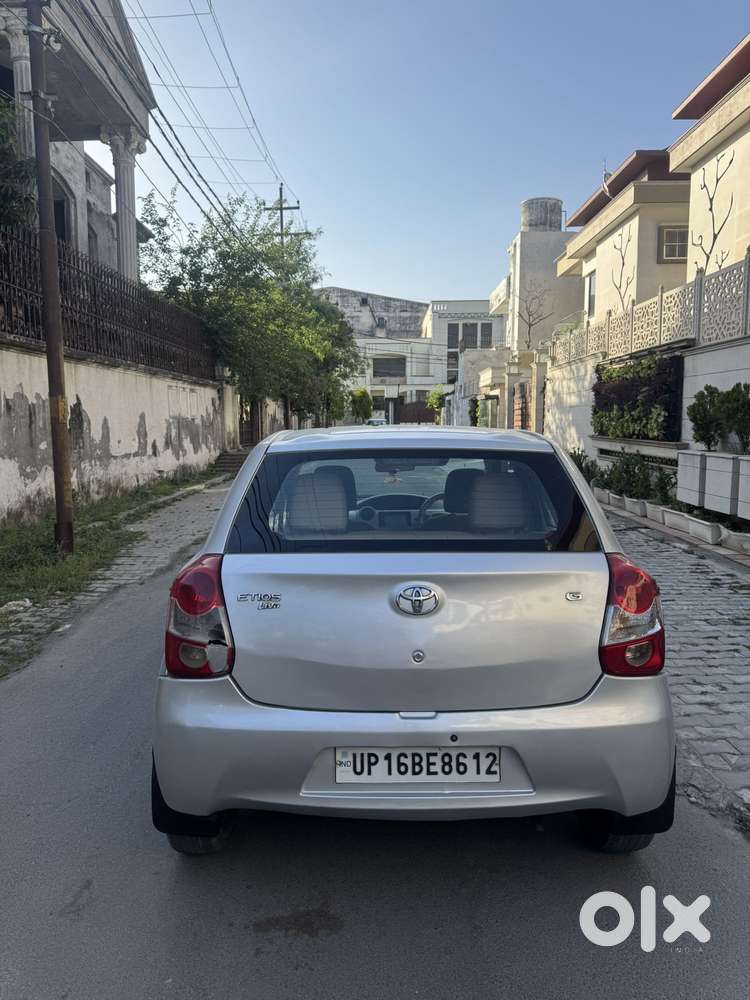 Toyota Etios 1.5 G, 2016, Petrol