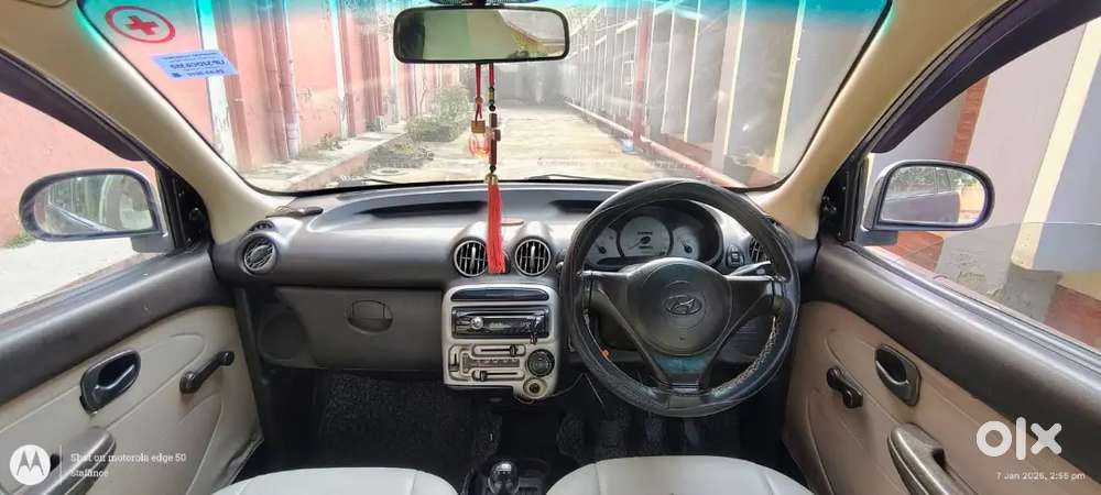 2010 Hyundai Santro Xing At Erlx