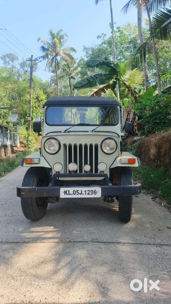Mahindra Jeep 2020 Diesel Good Condition