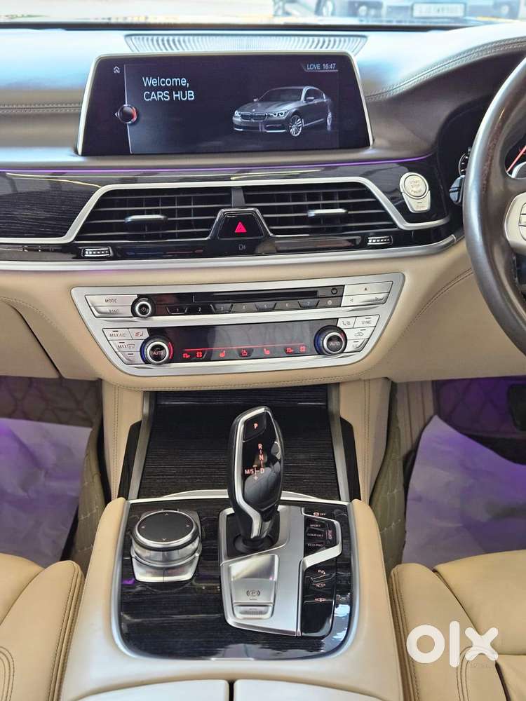 Bmw 7 Series 730ld, 2017, Diesel