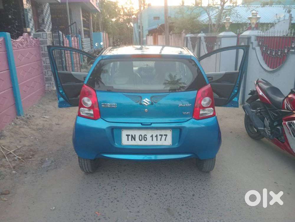 Maruti Suzuki A-star At Vxi, 2009, Petrol