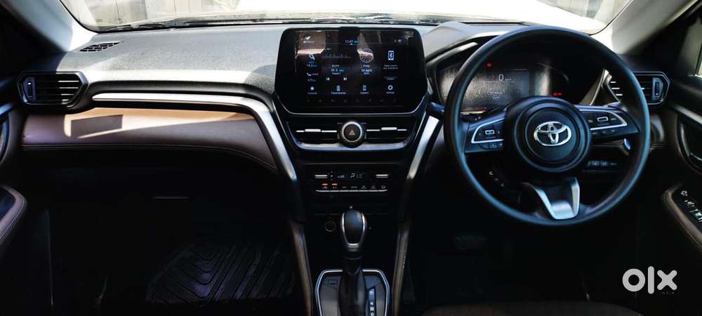 Toyota Urban Cruiser Hyryder 1.5 G Hybrid, 2024, Petrol