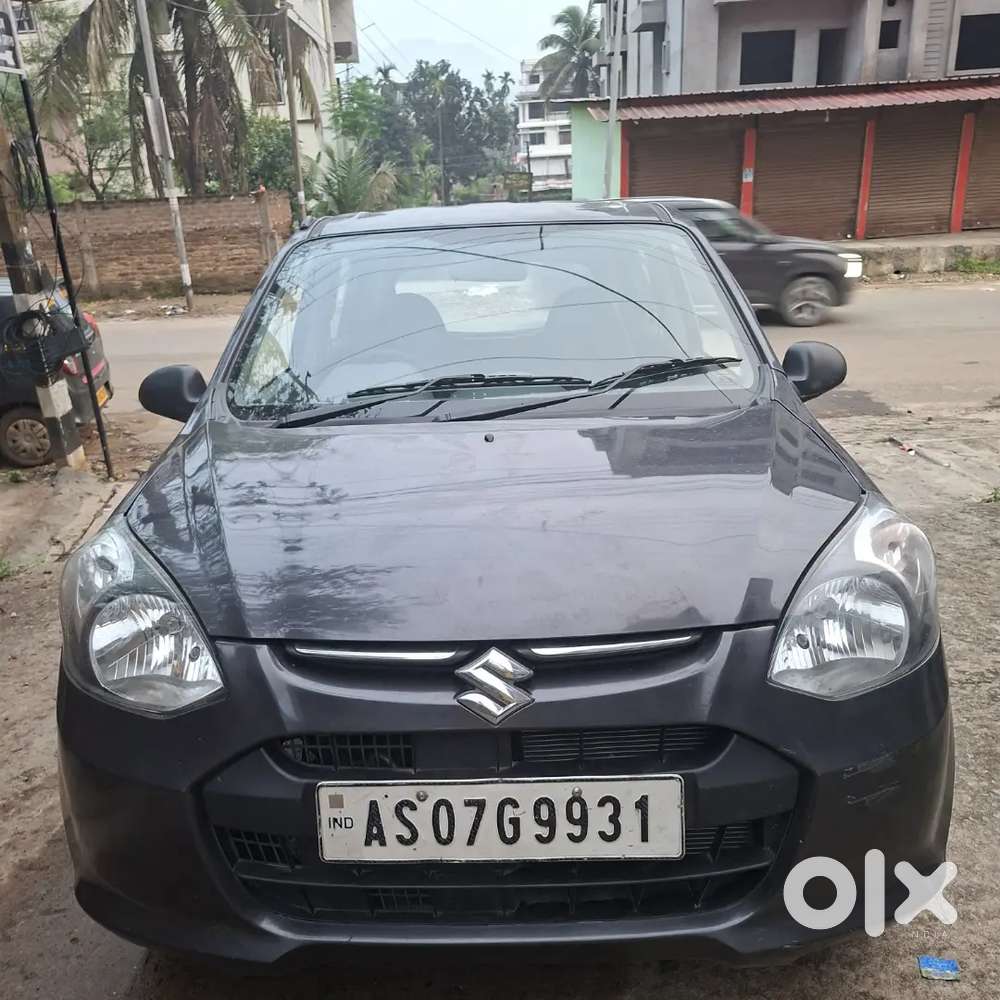 Maruti Suzuki Alto 800 2015 Petrol 47260 Km Driven