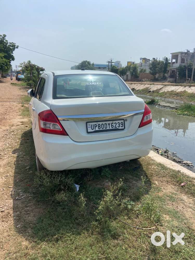 2017 Maruti Swift Dzire