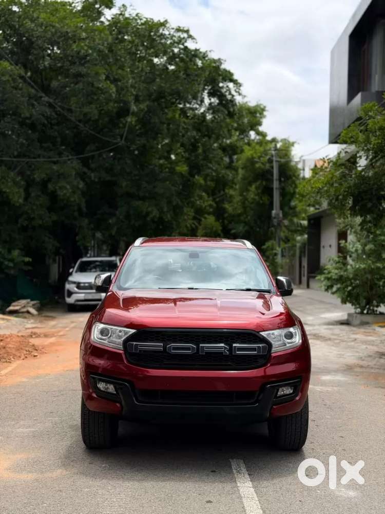 Ford Endeavour, 2016, Diesel