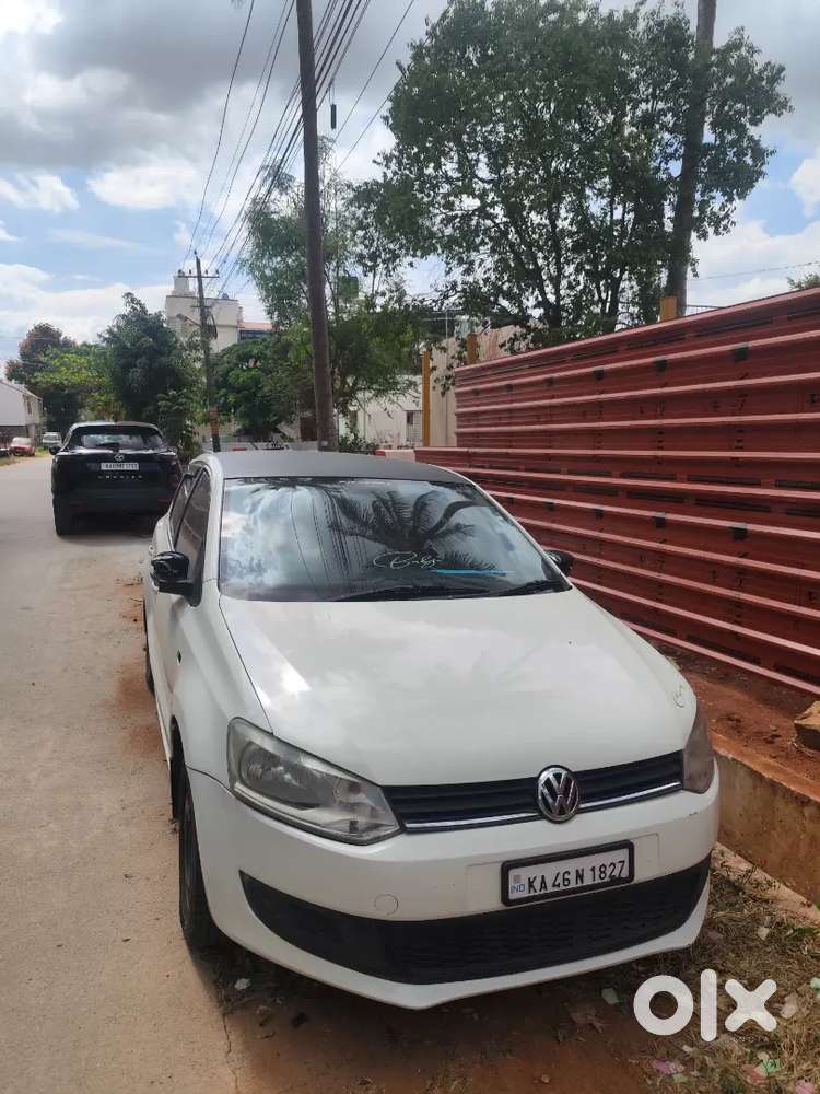 Volkswagen Polo 1.2 2012 With 130000 Km Driven