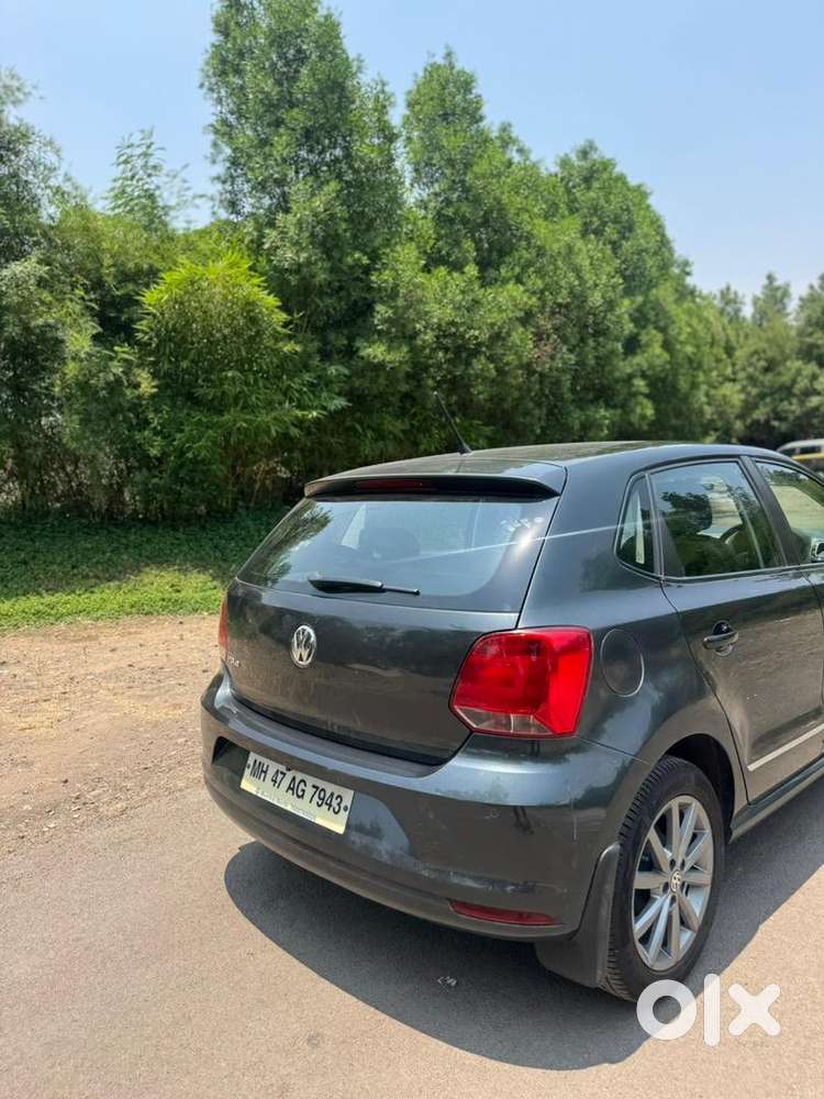 Volkswagen Polo 2019