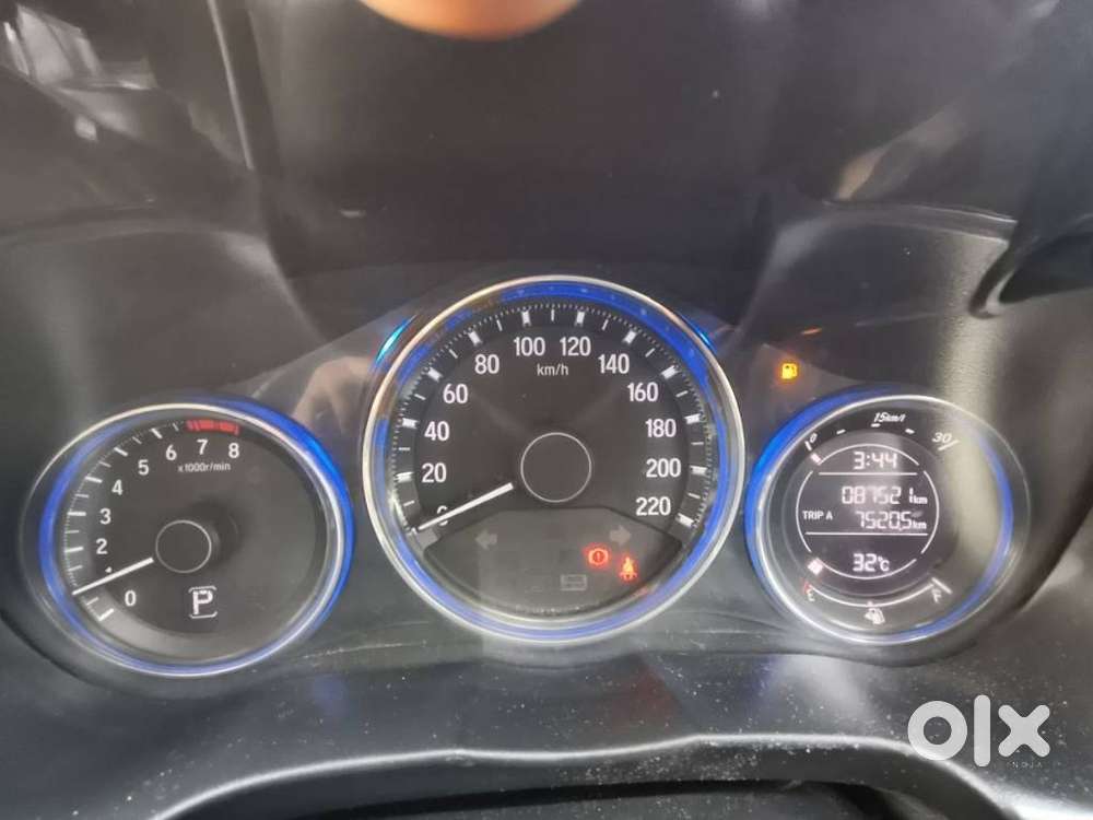 Honda City I Vtec Cvt Vx, 2016, Petrol