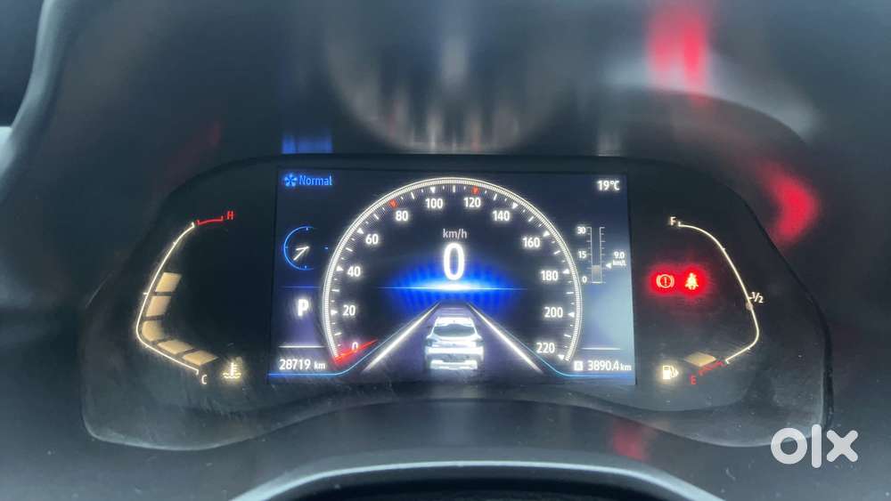 Renault Kiger Rxz Turbo Cvt Dt, 2022, Petrol