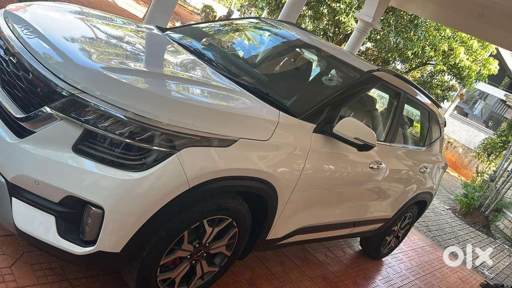 Kia Seltos Diesel 2022