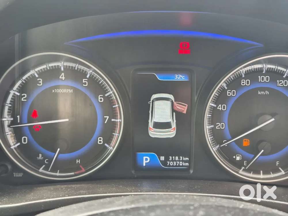 Maruti Suzuki Baleno 1.2 Alpha At, 2021, Petrol